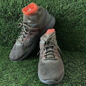 Size 11- Nike Lunarglide 8 DBSide Legion Green 3M Running Shoes 898807-333